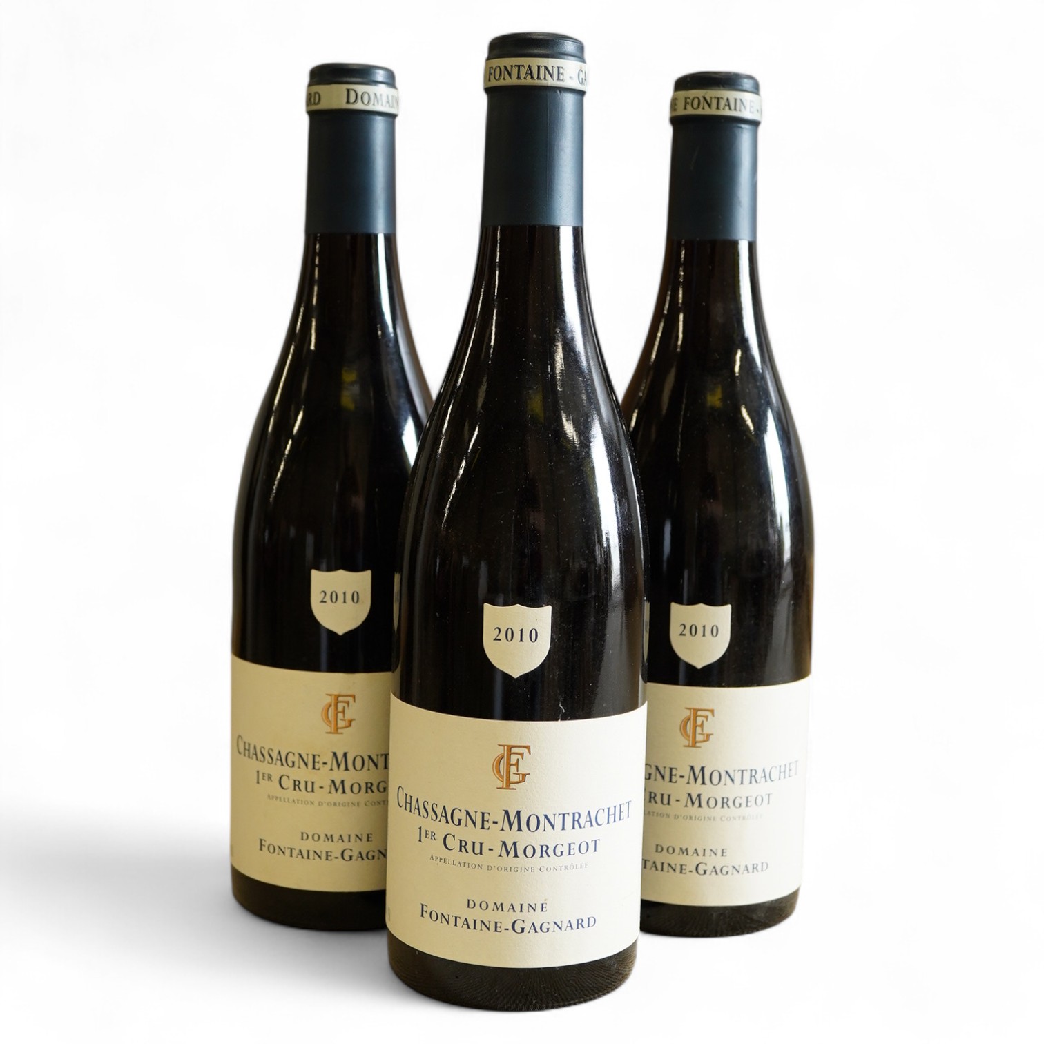 Domaine Fontaine-Gagnard, Chassagne Montrachet Morgeot Rouge, 2010